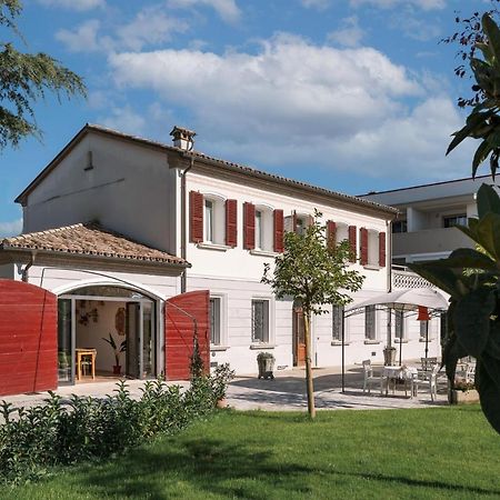 B&B Villa Ebe SantʼArcangelo di Romagna Esterno foto