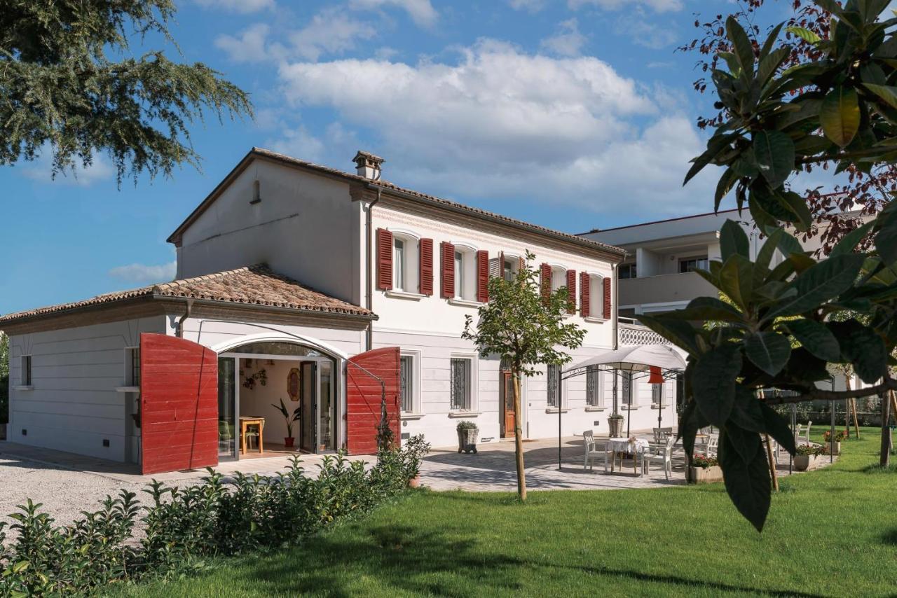 B&B Villa Ebe SantʼArcangelo di Romagna Esterno foto