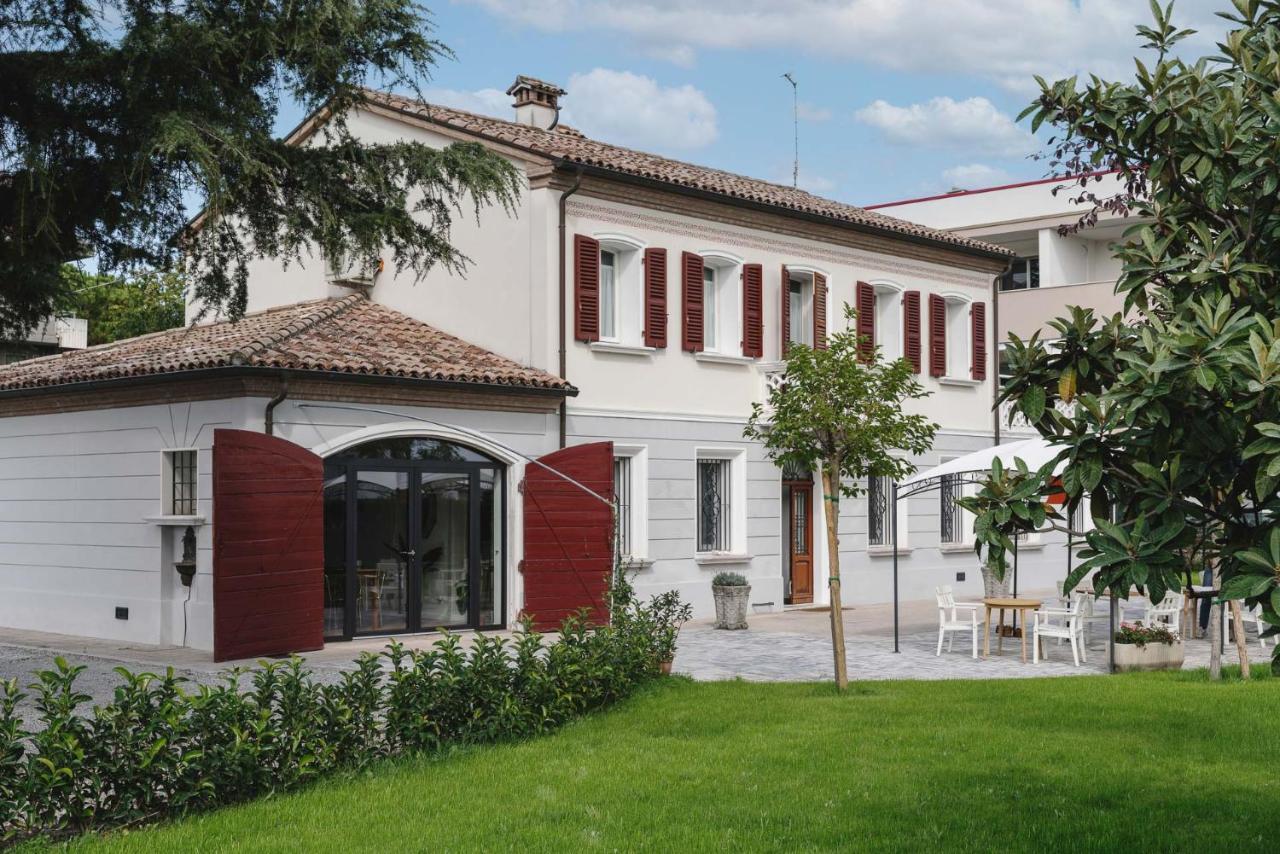 B&B Villa Ebe SantʼArcangelo di Romagna Esterno foto